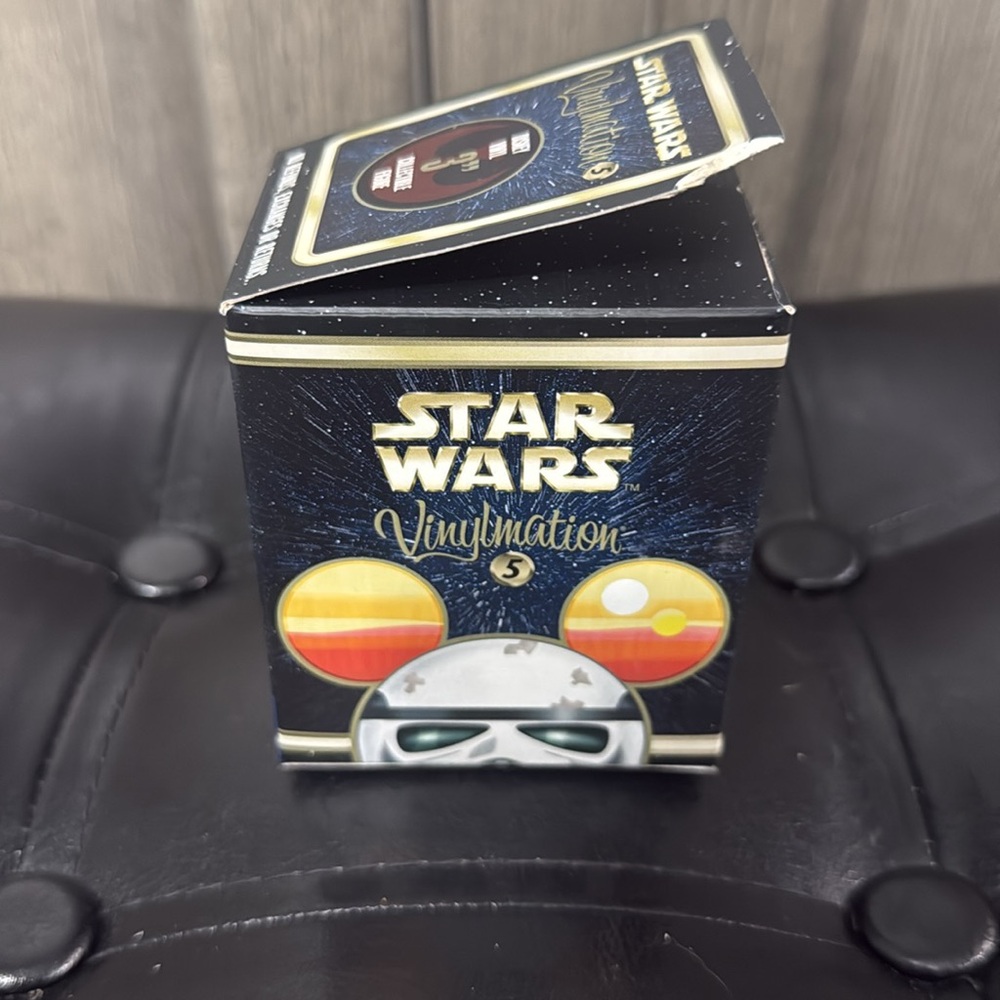 Disney Vinylmation Star Wars Series 5 Dr Evazan 3" Collectible Figure - Picture 10 of 13